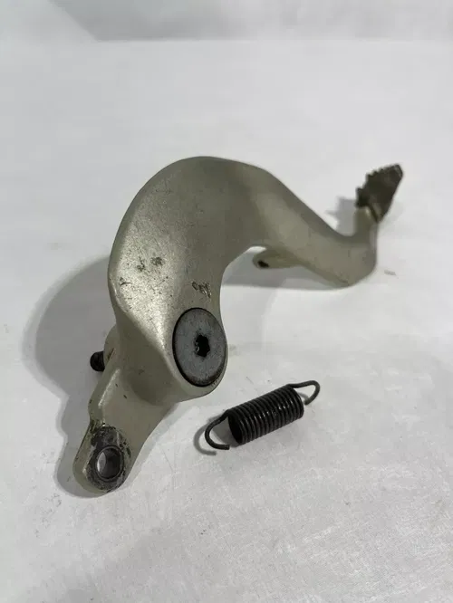 1999 Yamaha Wr400f - Rear Brake Pedal/lever OEM - Stock WR 400