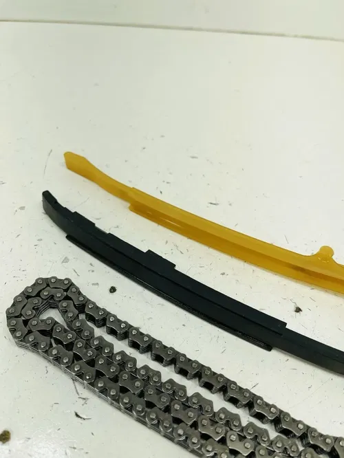 Honda CRF450R - Stock Timing Chain w/ Guides Set - 2008 CRF450 OEM