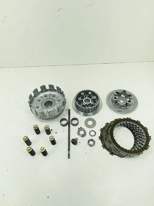2005-2017 Honda Crf450x Crf 450x OEM Inner Clutch Hub Basket Pressure Plate Rod