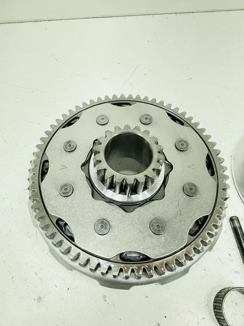 2005-2017 Honda Crf450x Crf 450x OEM Inner Clutch Hub Basket Pressure Plate Rod