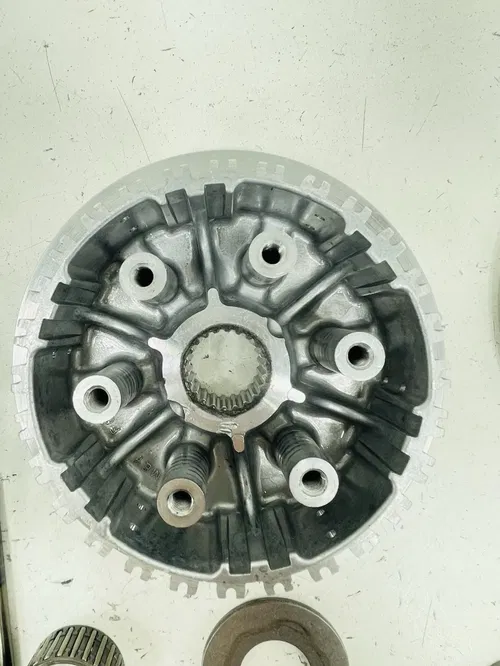 2005-2017 Honda Crf450x Crf 450x OEM Inner Clutch Hub Basket Pressure Plate Rod