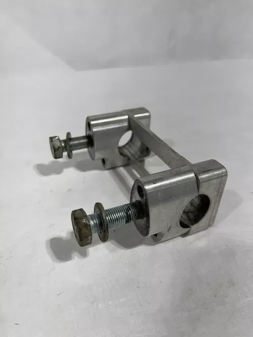 1999 Wr400f Scott’s Racing Handlebar Clamps 98-01