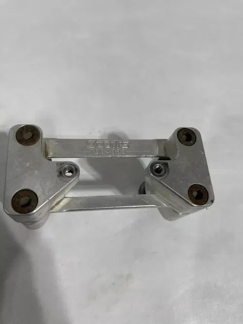 1999 Wr400f Scott’s Racing Handlebar Clamps 98-01