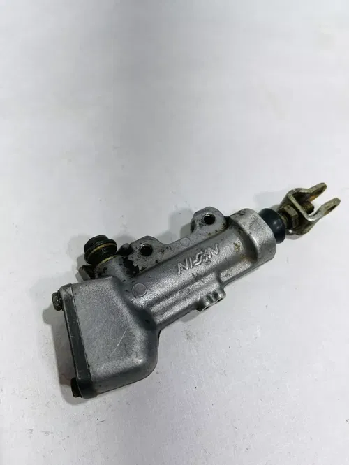 2007 KAWASAKI KX 250F KX250F OEM REAR BRAKE MASTER CYLINDER NISIN 43015-0004￼