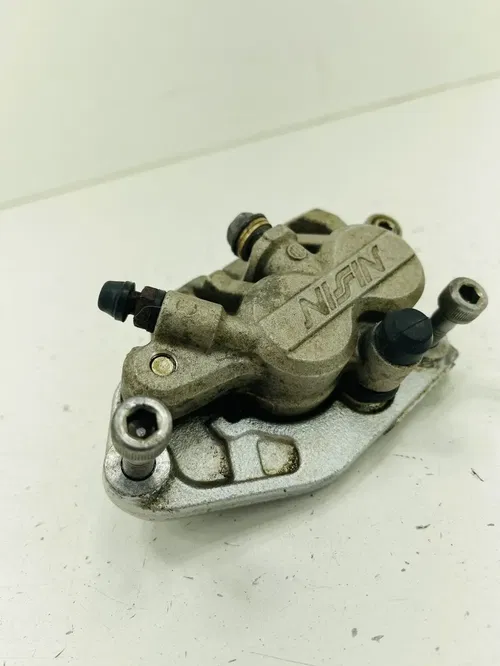 2007 KAWASAKI KX 250F KX250F OEM FRONT BRAKE CALIPER NISIN 43080-0006