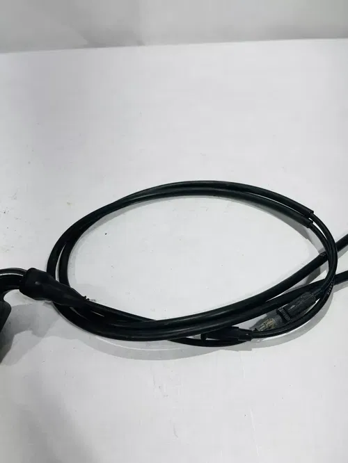 Kawasaki KX250F - Stock Throttle Tube w/ Cables Set - 2006 KX 250F OEM