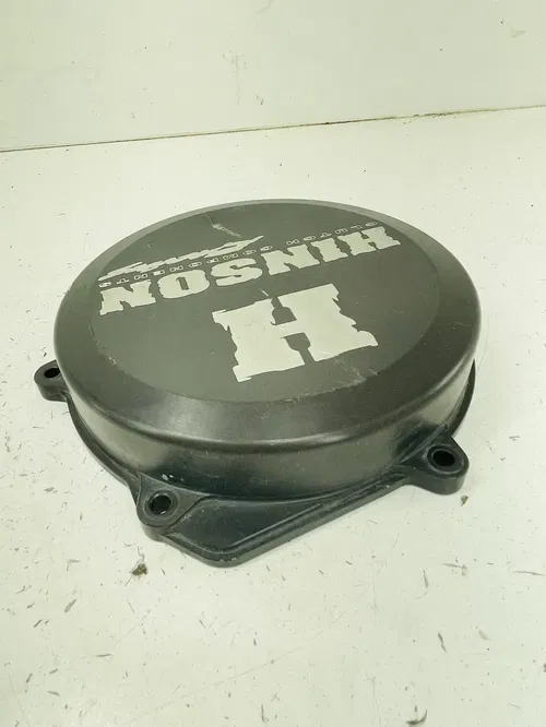 08 KTM 450 EXC-R - Hinson Racing Outer Clutch Cover W/Bolts - 2008 Ktm 450 530
