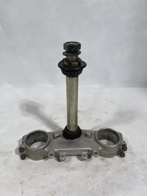 01-02 YAMAHA YZ250F OEM TRIPLE TREE/STEERING STEM 5NL-23340-00-00