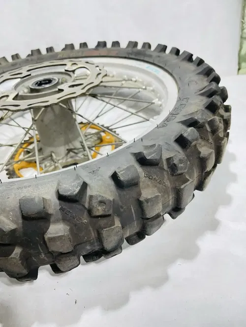 2006 - 2010 Husqvarna TE TC TXC 250 310 450 510 OEM Excel 18" Rear Wheel & Tire
