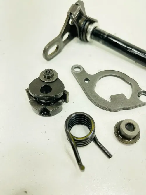 Kawasaki KX450F - Stock Shifter Shift Shaft Linkage Drum Set - 2013 KX 450 OEM