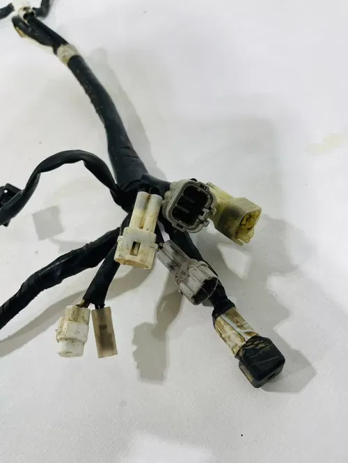 2006 Yamaha WR250F Main Engine Wiring Harness CDI Motor Wire Loom Electrical OEM