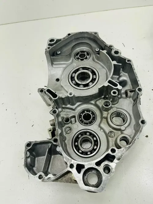 2001 Suzuki DRZ400E DRZ400 OEM Engine Crank Case CRANKCASE DRZ LEFT RIGHT SET