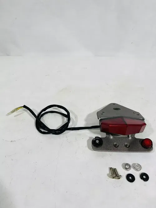 2007 SUZUKI DRZ400SM Drz400 REAR DRC TAILLIGHT BRAKE LIGHT W/ Bracket
