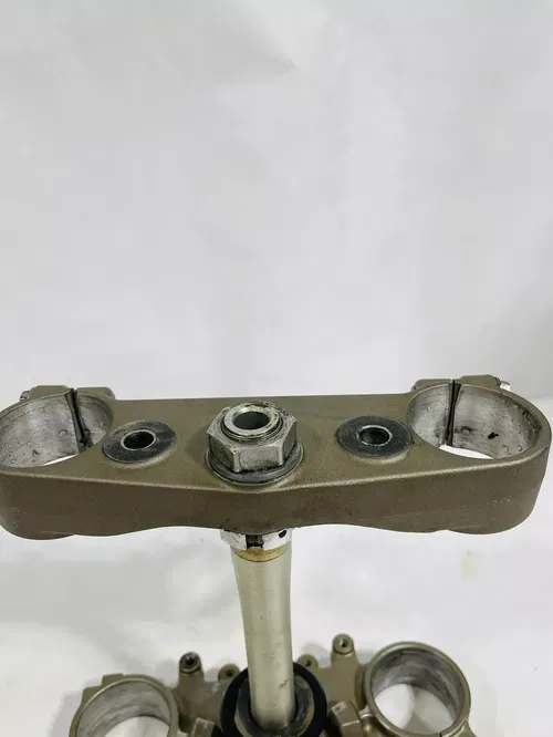 2006 Yamaha WR250F WR450F OEM Triple Tree Upper Lower Fork Clamp Steering Stem