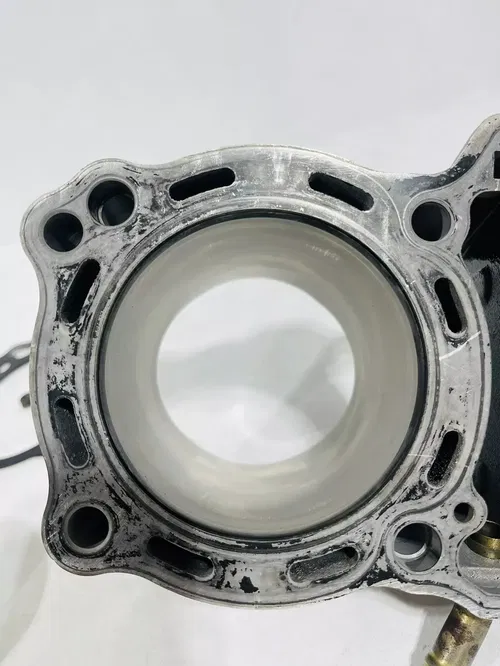 00-22 SUZUKI DRZ400 DRZ400E DRZ400S DRZ400SM OEM ENGINE MOTOR CYLINDER JUG 2006