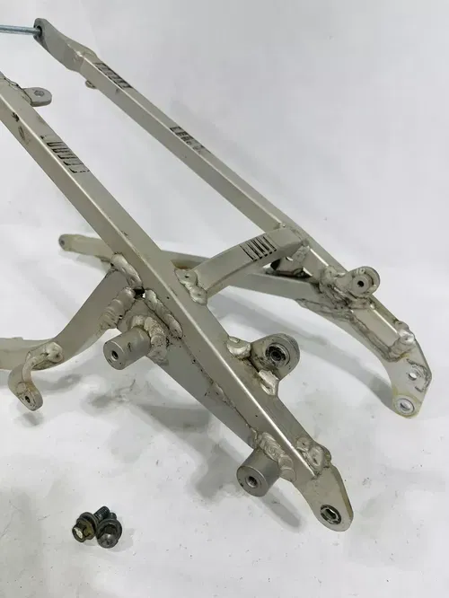Suzuki DRZ400E - Stock Rear Subframe Chassis Sub Frame - 2001 DRZ 400 OEM