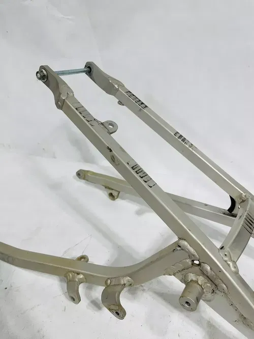 Suzuki DRZ400E - Stock Rear Subframe Chassis Sub Frame - 2001 DRZ 400 OEM