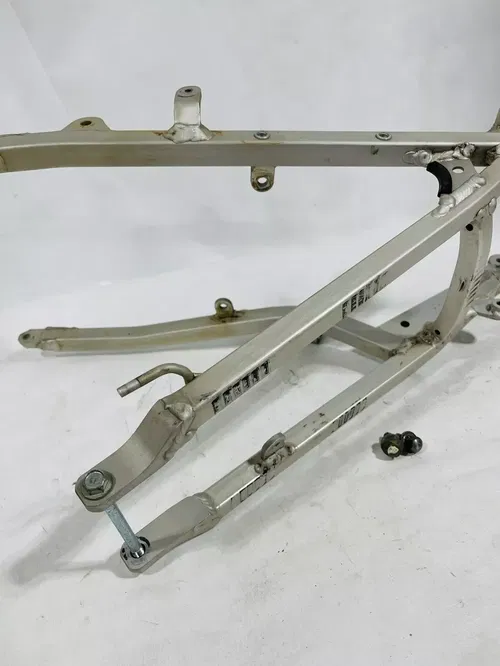 Suzuki DRZ400E - Stock Rear Subframe Chassis Sub Frame - 2001 DRZ 400 OEM