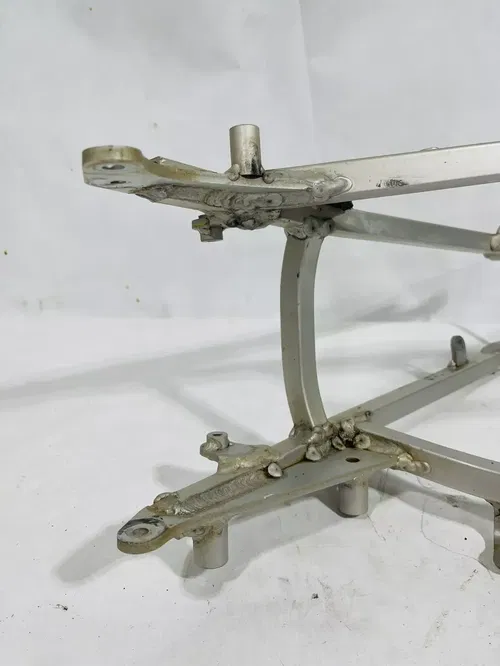 Suzuki DRZ400E - Stock Rear Subframe Chassis Sub Frame - 2001 DRZ 400 OEM