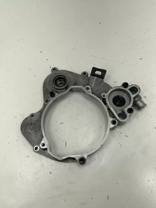 2012 KTM 65 SX Inner Clutch Cover Pump Housing OEM 46330101000 ( Inner Case )