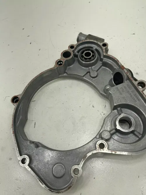 2012 KTM 65 SX Inner Clutch Cover Pump Housing OEM 46330101000 ( Inner Case )