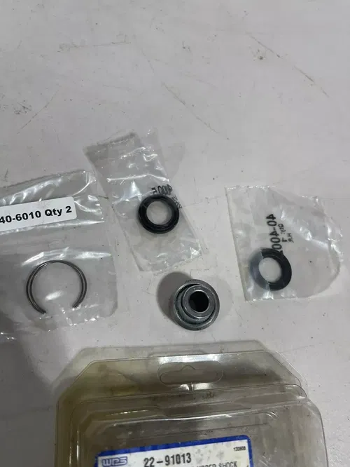 Fits 2006 Honda CRF250X Upper Shock Bearing Seal Kit All Balls 29-1013