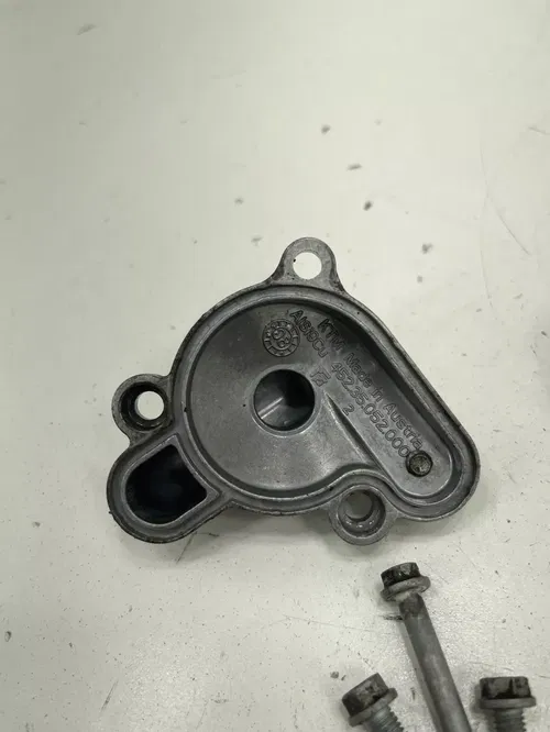 2012 KTM65SX KTM 65 SX WATER PUMP ASSEMBLY OEM ( Stock Coolant Pump ) Impeller
