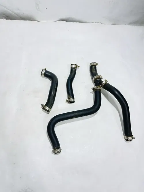 2011 Suzuki Rmz250 - OEM Radiator Hoses Complete Pipe Set - Rm-z 250