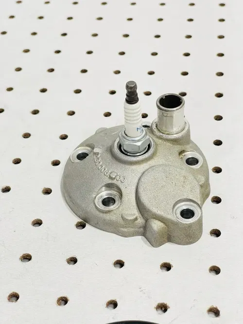 2018 KTM 50SX 50 SX Mini - OEM CYLINDER HEAD W/Gaskets & Bolts - Stock TC 50
