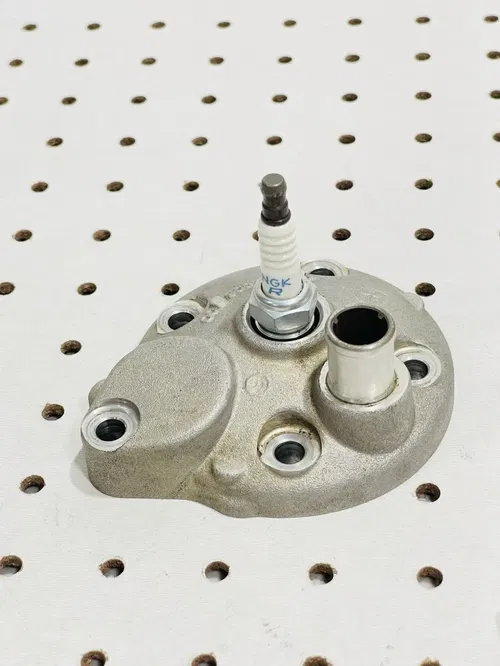 2018 KTM 50SX 50 SX Mini - OEM CYLINDER HEAD W/Gaskets & Bolts - Stock TC 50