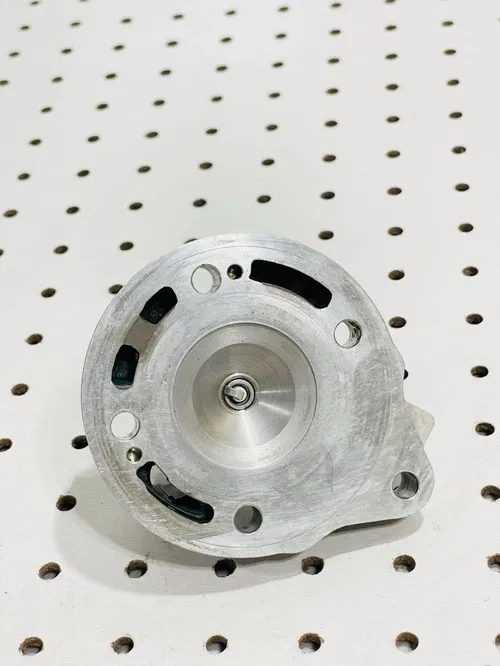 2018 KTM 50SX 50 SX Mini - OEM CYLINDER HEAD W/Gaskets & Bolts - Stock TC 50