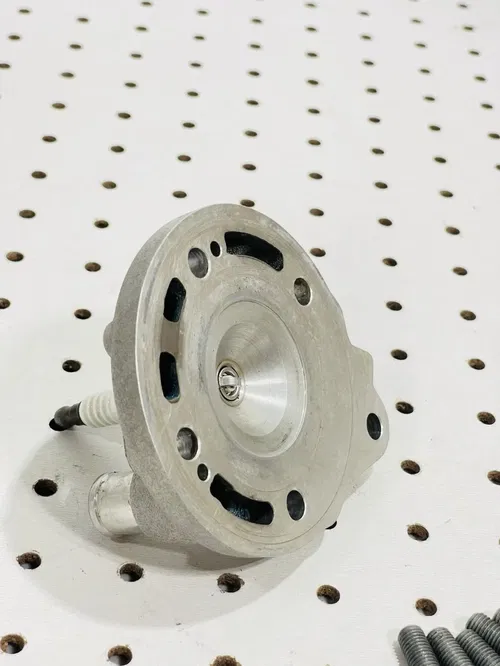 2018 KTM 50SX 50 SX Mini - OEM CYLINDER HEAD W/Gaskets & Bolts - Stock TC 50