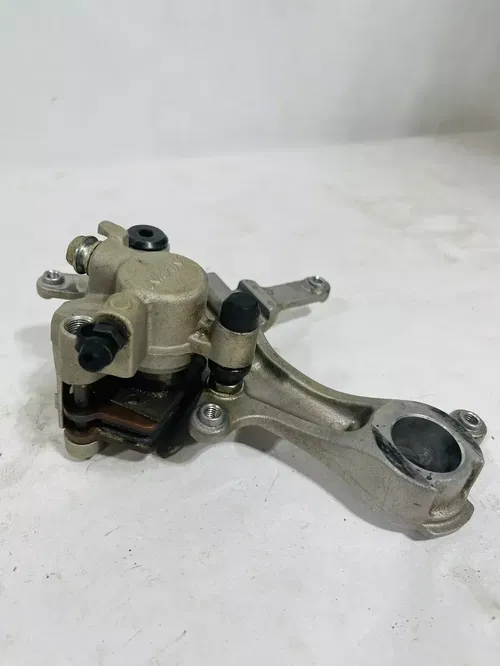 2014 KAWASAKI KX250F REAR BACK BRAKE CALIPER OEM  43080-0230