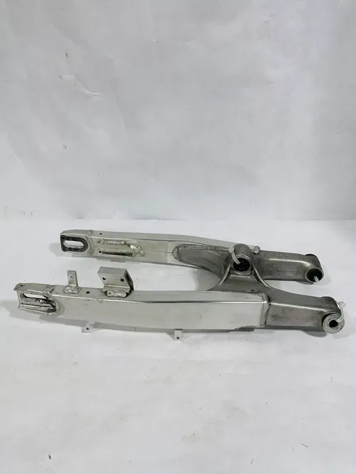 00-22 SUZUKI DRZ400S DRZ400SM OEM REAR SWINGARM SWING ARM SUSPENSION STOCK 06