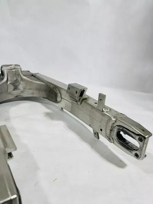 00-22 SUZUKI DRZ400S DRZ400SM OEM REAR SWINGARM SWING ARM SUSPENSION STOCK 06