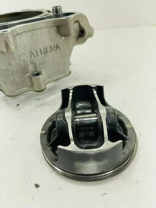 Athena Yamaha Wr 250 WR250F 01-2012 USED 290cc Big Bore Cylinder Kit 2003