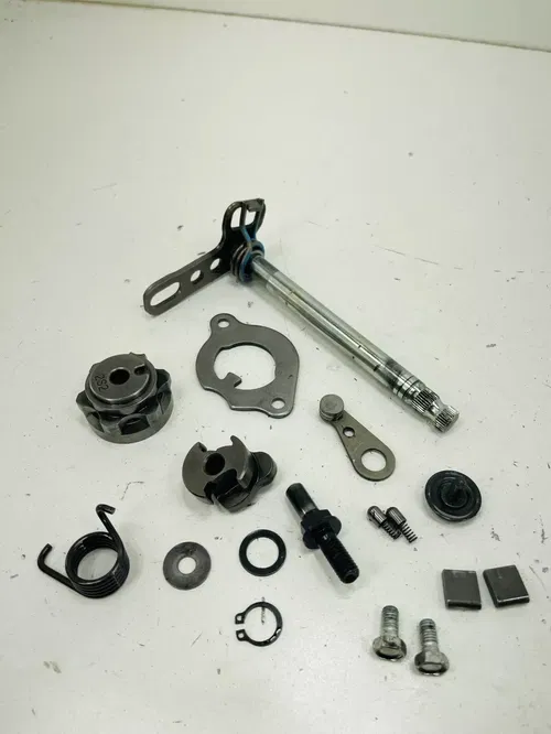 2006 Yamaha YZ450F YZ 450f OEM SHIFTER SHIFT SHAFT W/Drum- Stock Yz450