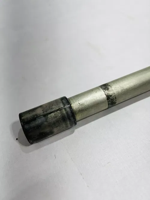 2007 KAWASAKI KX250F OEM Stock FRONT AXLE 41068-0004 FITS 2004-2014 KX 250F