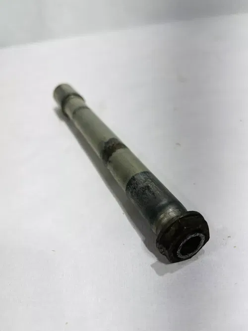 2007 KAWASAKI KX250F OEM Stock FRONT AXLE 41068-0004 FITS 2004-2014 KX 250F