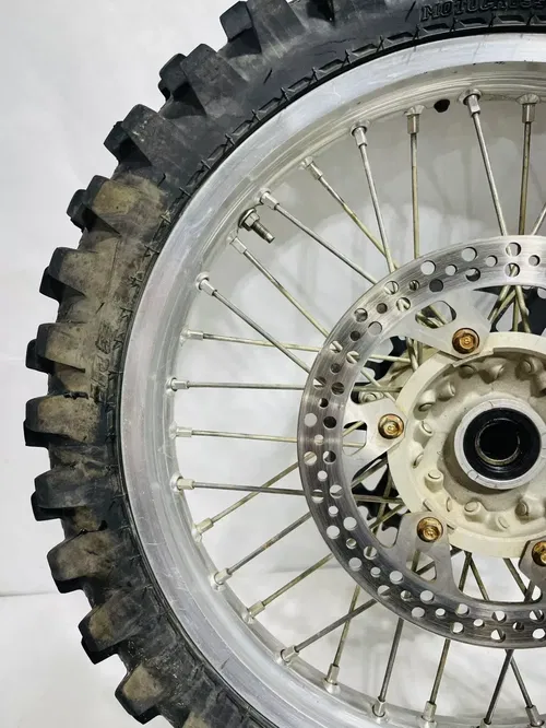 2006 Yamaha YZ 250f YZ250F EXCEL REAR WHEEL ASSY 5ET-25311-00-00 OEM TAKASAGO