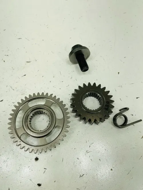 Honda CRF450R - Stock Crankshaft Crank w/ Connecting Rod - 2008 Crf 450 OEM
