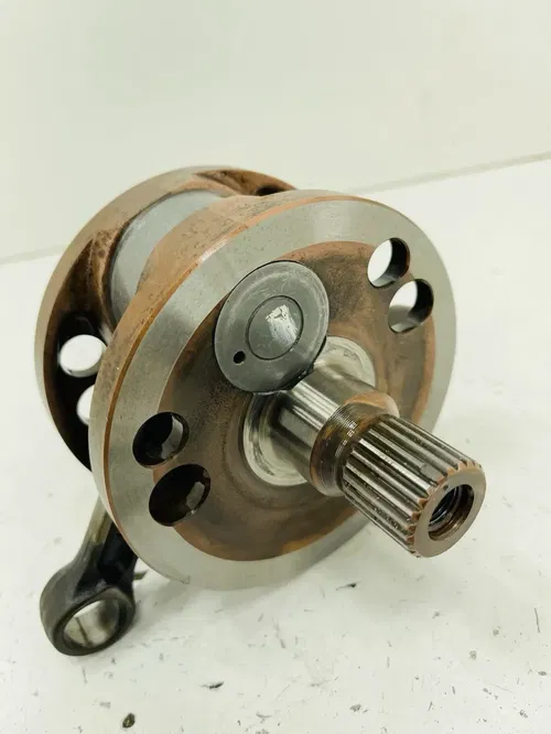 Honda CRF450R - Stock Crankshaft Crank w/ Connecting Rod - 2008 Crf 450 OEM