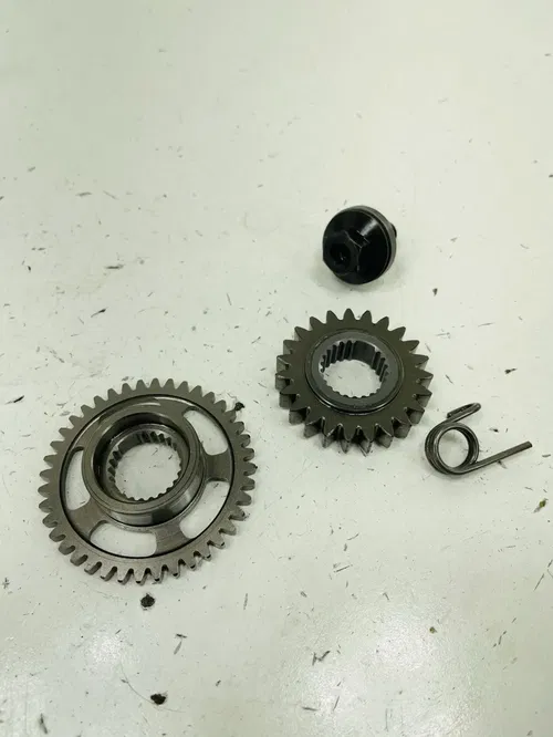 Honda CRF450R - Stock Crankshaft Crank w/ Connecting Rod - 2008 Crf 450 OEM