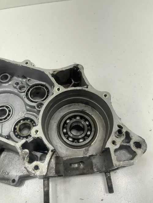 1997 92-97 Kawasaki KX80 Kx100 Engine Case KX 80 Bottom End Crank Case Right OEM