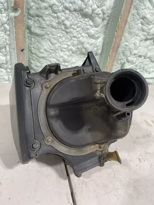 1999 Yamaha WR400F Airbox Air Box 98-01 WR 400