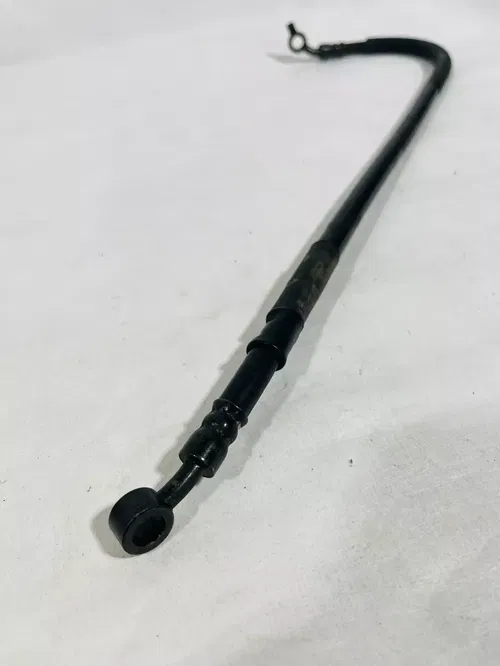 Suzuki DRZ400SM - Stock Rear Brake Hydraulic Line Hose - 2006 DRZ 400 SM OEM
