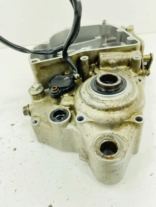 2011 Suzuki RMZ250 Rm-z 250 - OEM Left Side Crankcase Crank Case 11301-49811