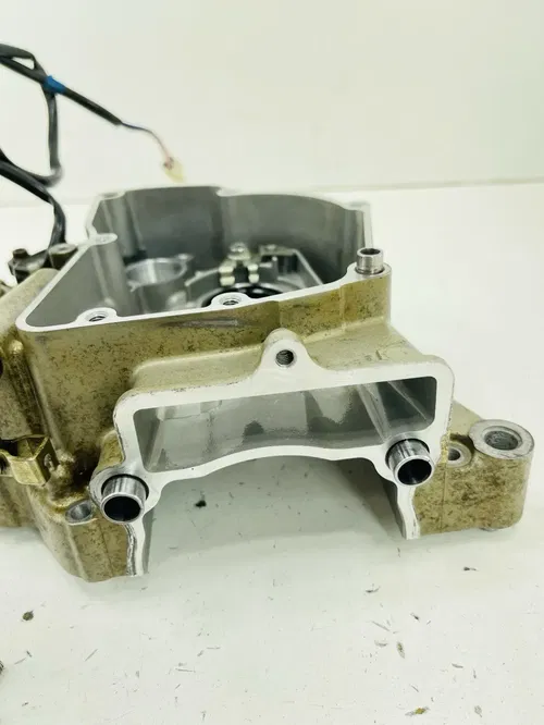2011 Suzuki RMZ250 Rm-z 250 - OEM Left Side Crankcase Crank Case 11301-49811