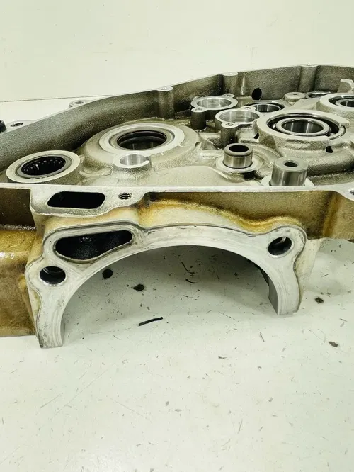 2008 KTM 450 EXC-R - OEM Right Side Case Half Crankcase Crank Case - 78030004000