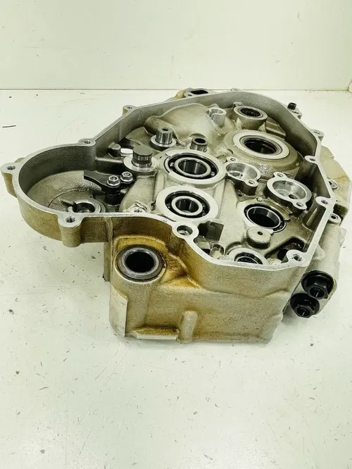 2008 KTM 450 EXC-R - OEM Right Side Case Half Crankcase Crank Case - 78030004000